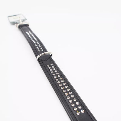 29-35 CM. Antkaklis su Swarowski Hunter