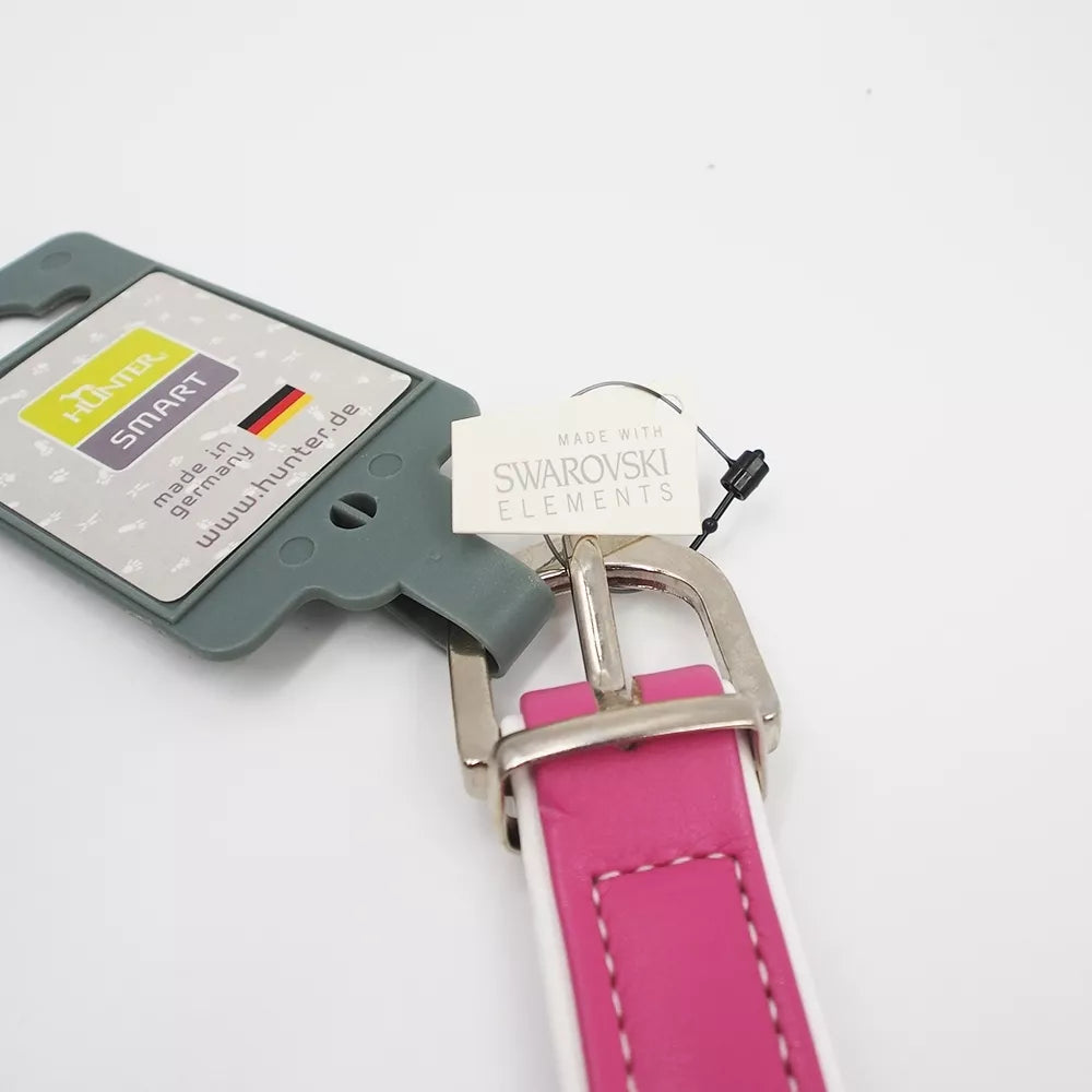 39-45CM. Antkaklis su Swarowski Hunter