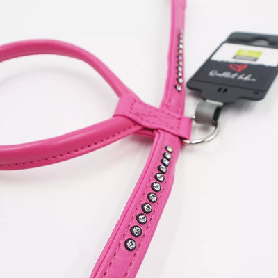 40/11 odinės petnešos su swarowski Hunter