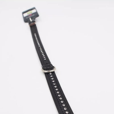 42/13 odinis antkaklis su Swarowski Hunter