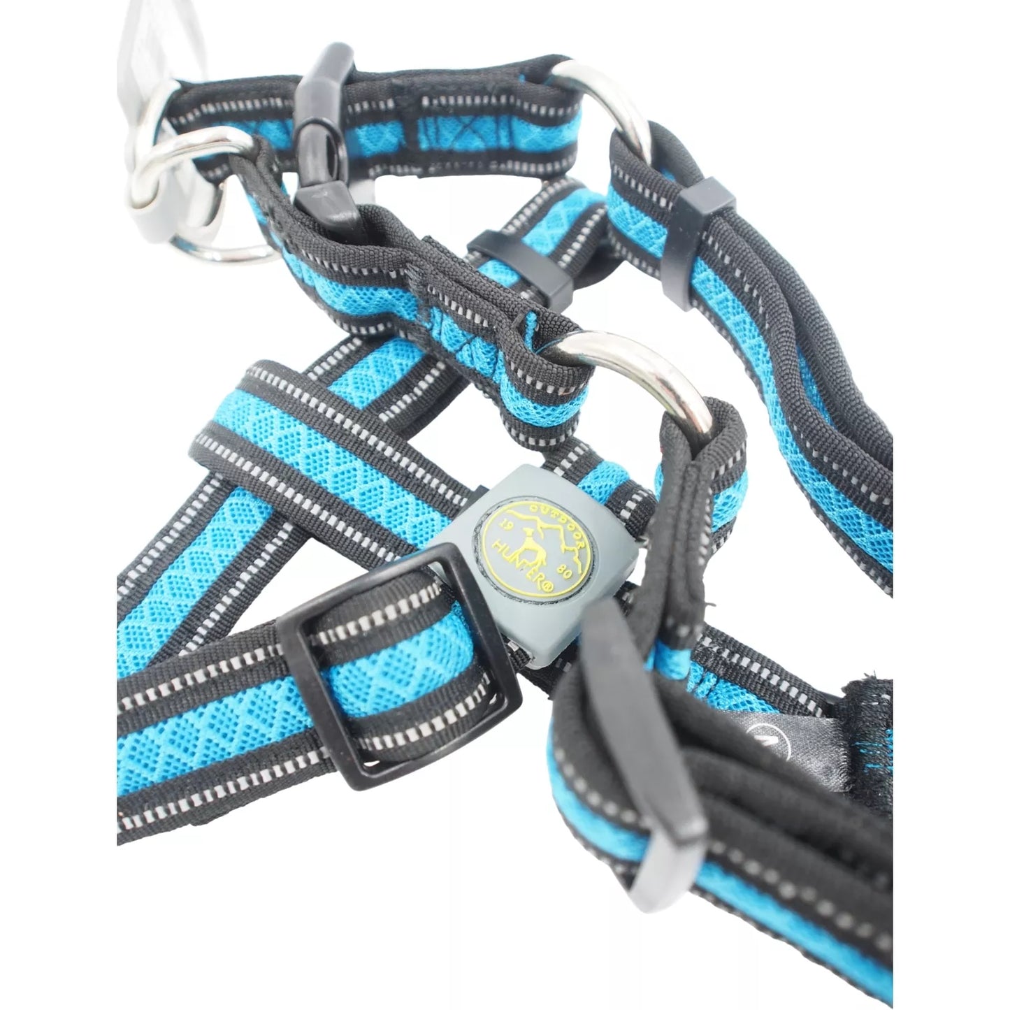 50-72CM Petnešos Šunims Hunter