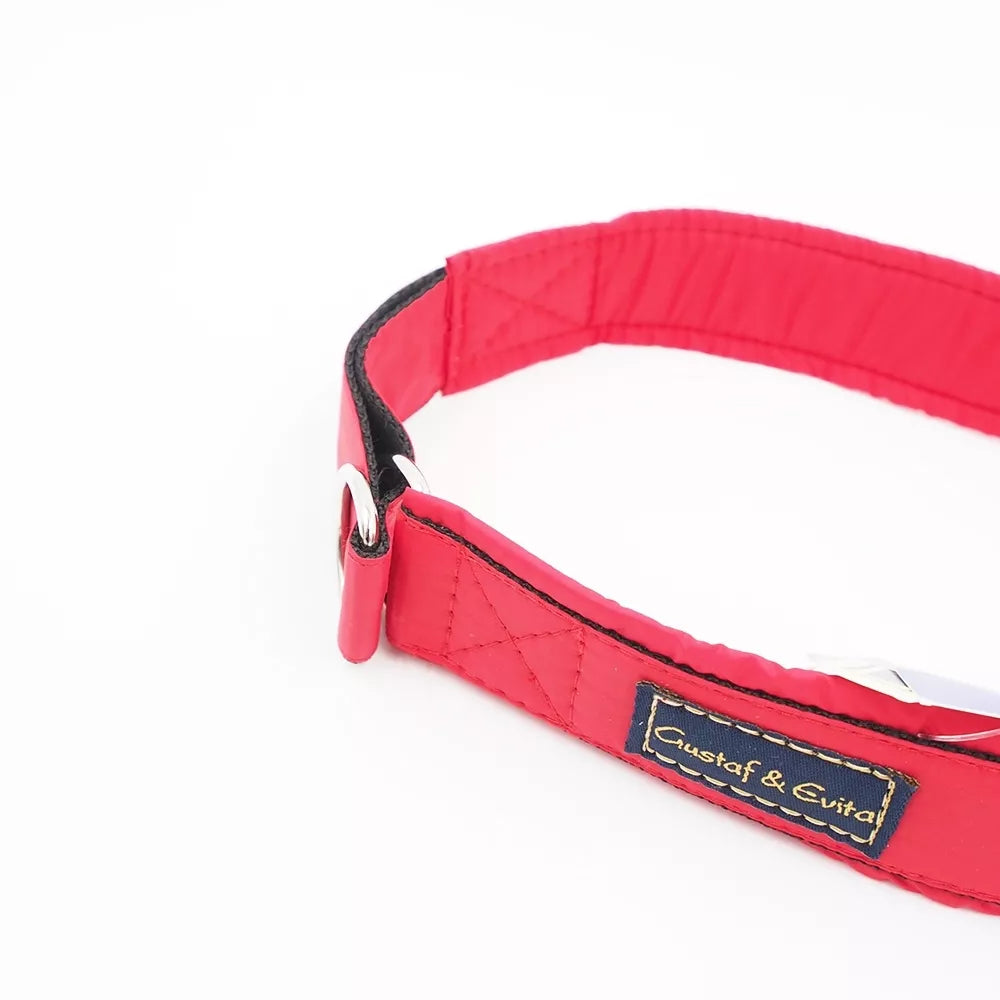 50 CM. Gustaf & Evita antkaklis raudonas