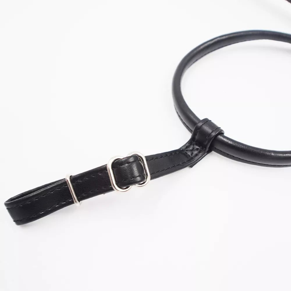 50/11 odinės petnešos su Swarowski Hunter