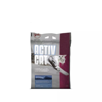 ActivCat Alpių kvapo kraikas, 4 kg