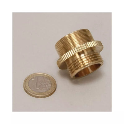 Aqua In-Out Metall Adapter G3/4 M28/M22 adapteris