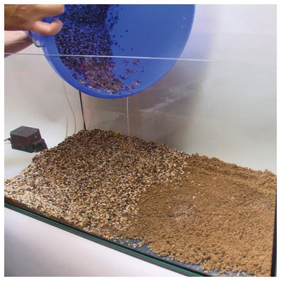 JBL AquaBasis plus substratas akvariumo augalams 2,5 l