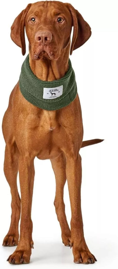 Augintinio šalikas Hunter Žalias