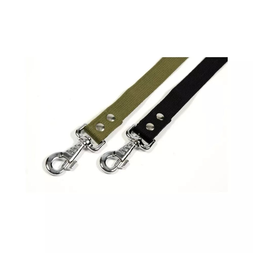 Brezentinis pavadėlis 6 m