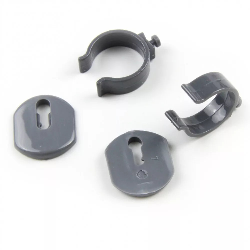 JBL Clip Set Solar Reflect laikikliai fluorescencinėms lempoms