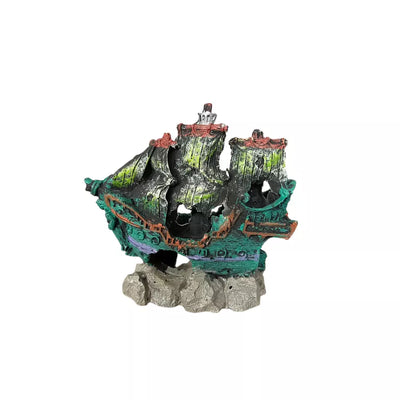 Dekoracija akvariumui, 14x5x13 cm