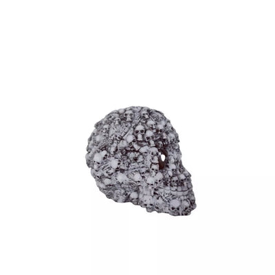 Dekoracija akvariumui Kaukolė, 15x10x13 cm