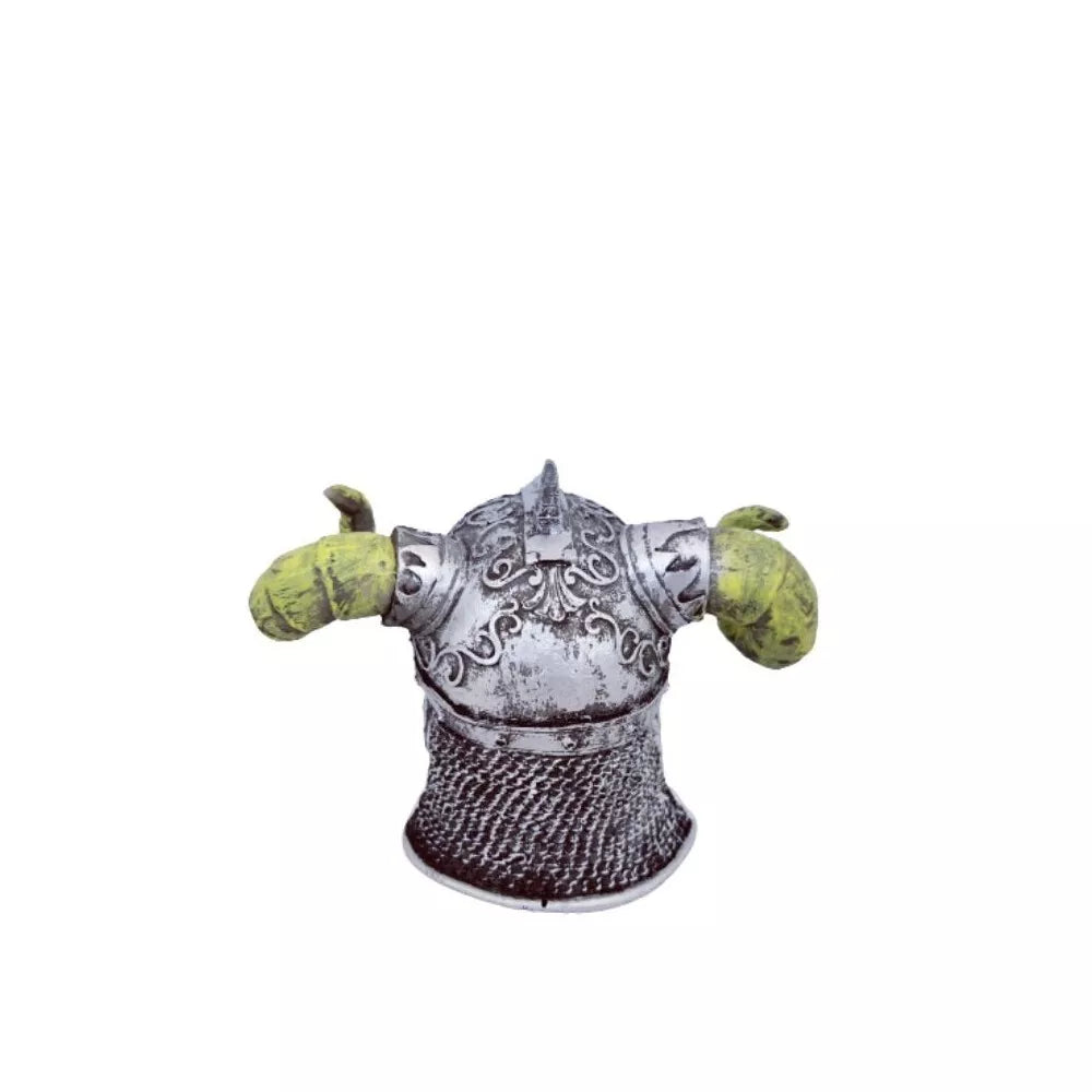 Dekoracija akvariumui Kaukolė, 16x11x11 cm