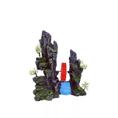 Dekoracija akvariumui Uola, 23x11x28 cm