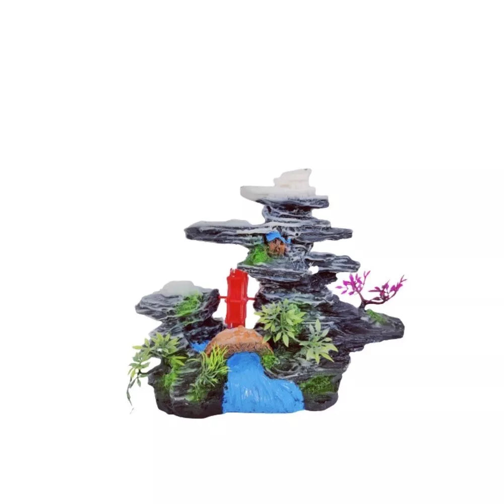 Dekoracija akvariumui Uola, 26x14x18 cm