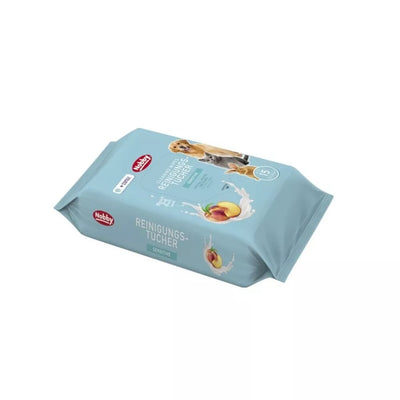 Drėgnos servetėlės gyvūnų priežiūrai, 15 vnt.