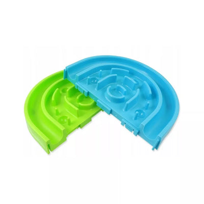 Dubenėlis lėtam ėdimui, 40x30x4,8 cm