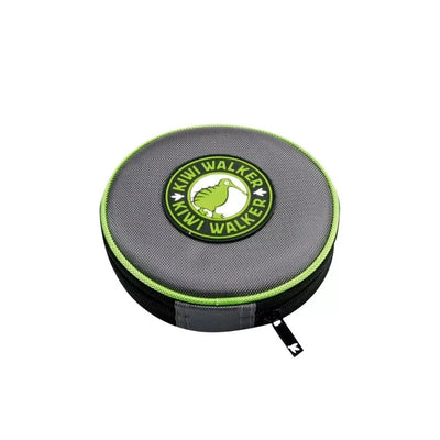 Dvigubas kelioninis dubenėlis, žalias, 700 ml