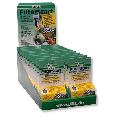 JBL FilterStart gerųjų bakterijų koncentratas 10 ml