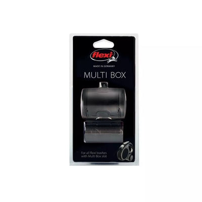 Flexi Multi Box daugiafunkcinis laikiklis, juodas