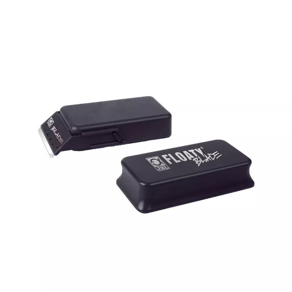 Floaty Blade XL plaukiantis magnetinis stiklų valiklis su ašmenimis, 25 mm