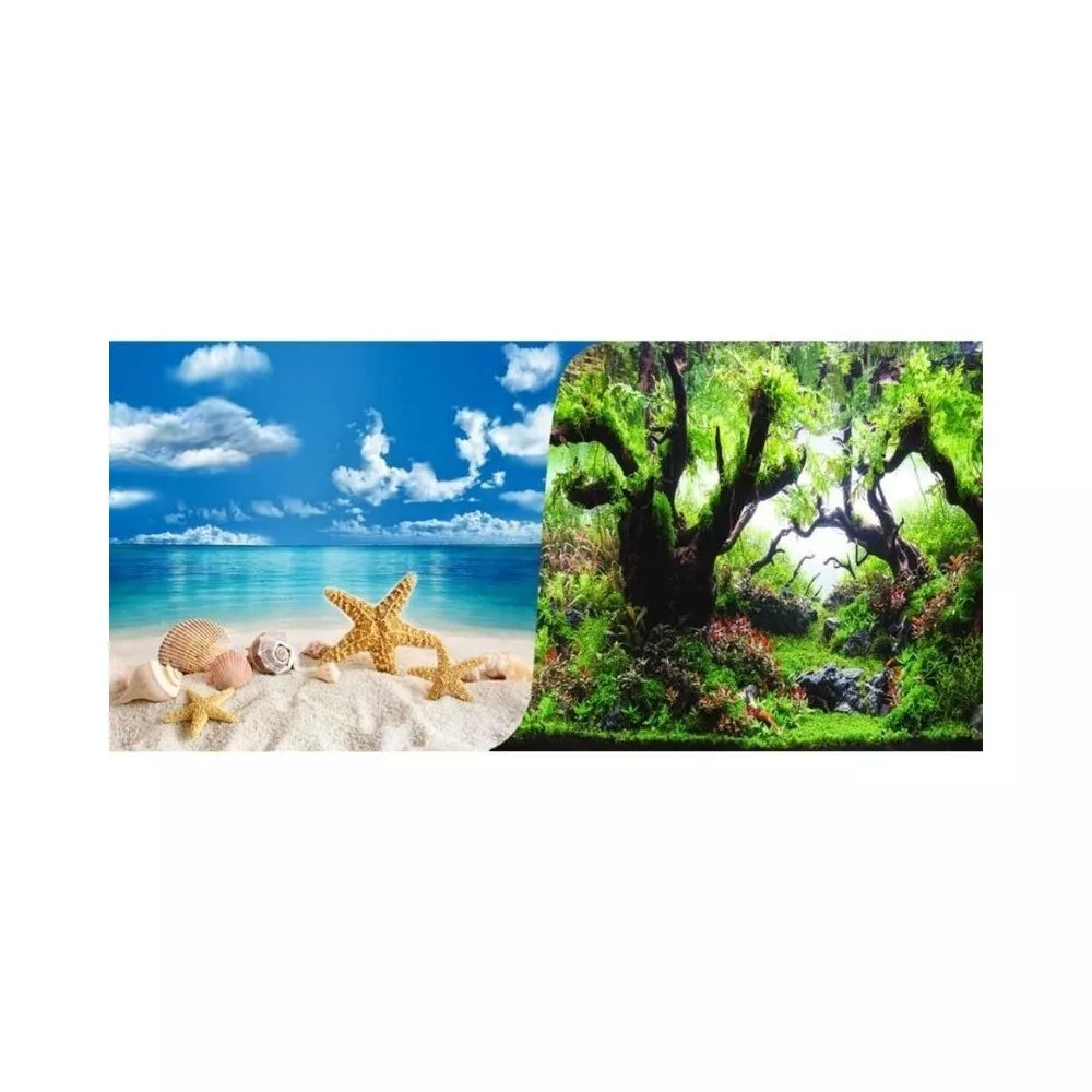 Fonas-plėvelė dvipusė 15 m, 60 cm