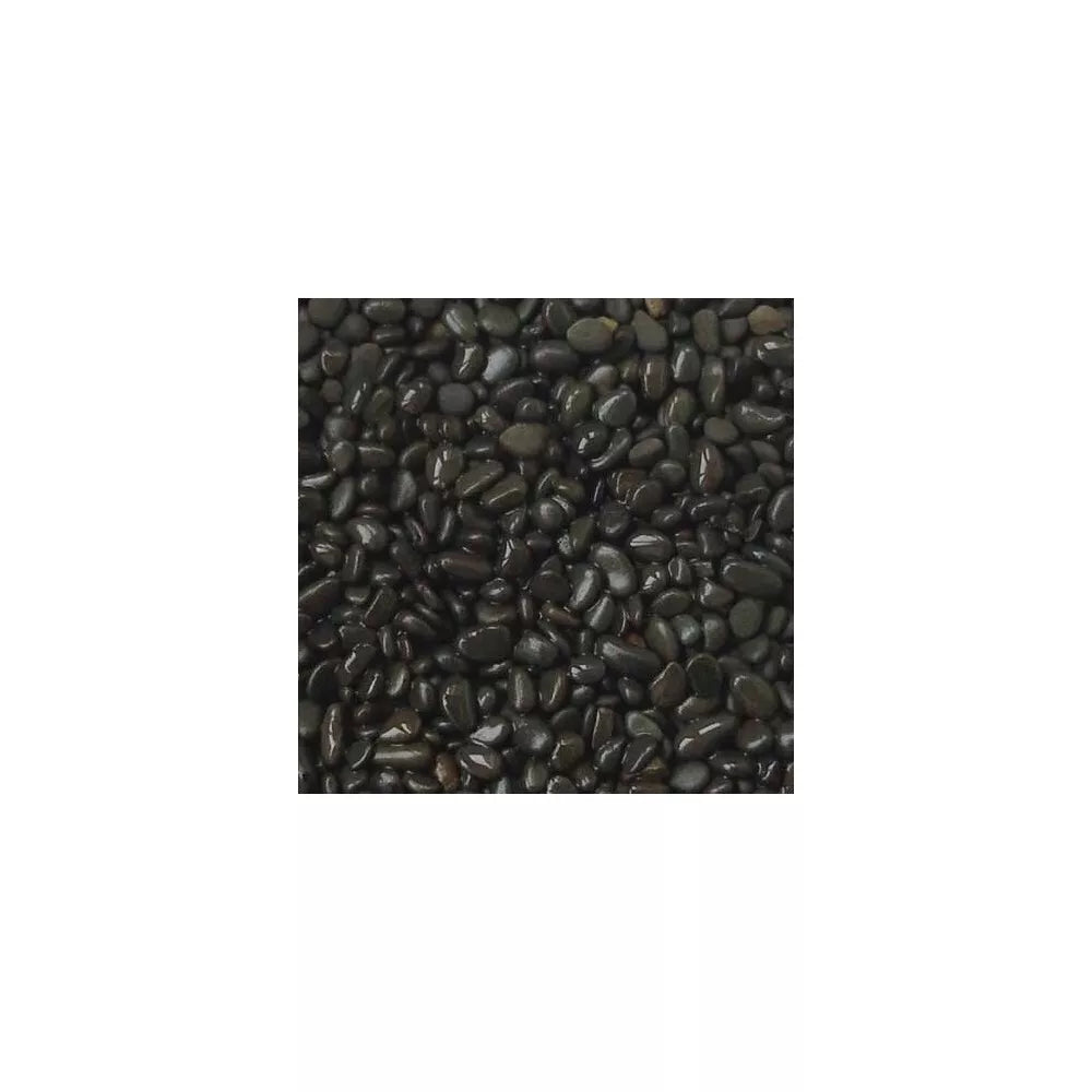 Gruntas akvariumui tamsiai rudas 3-5 mm, 5 kg