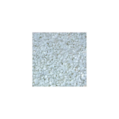 Gruntas akvariumui baltas 2-3 mm, 5 kg
