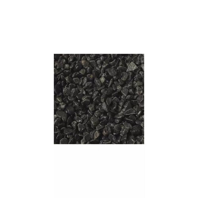 Gruntas akvariumui juodas 3-5 mm, 5 kg