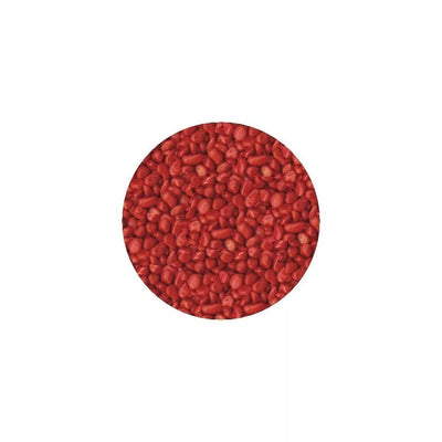 Gruntas akvariumui raudonas 5-8mm 1kg