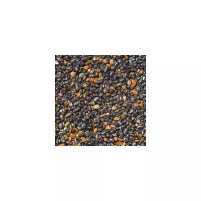 Gruntas akvariumui rudas margas 3-5 mm, 5 kg