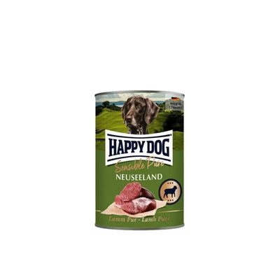 Happy Dog Lamm Pur konservai šunims su ėriena, 200 g