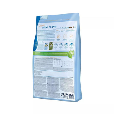 Happy Dog Mini Puppy Lamb&Rice pašaras su ėriena ir ryžiais jauniems šuniukams, 4 kg