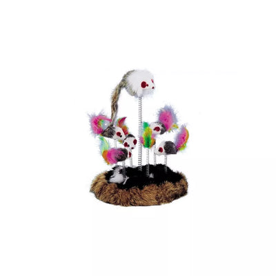 Katės žaidimų aikštelė, 17 cm