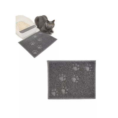 Kilimėlis prie kačių tualeto, 40x60 cm