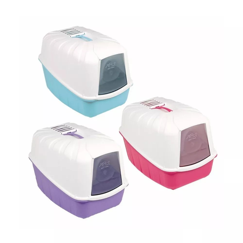 Kačių tualetas-namas, KOMODA 54x39x40 cm