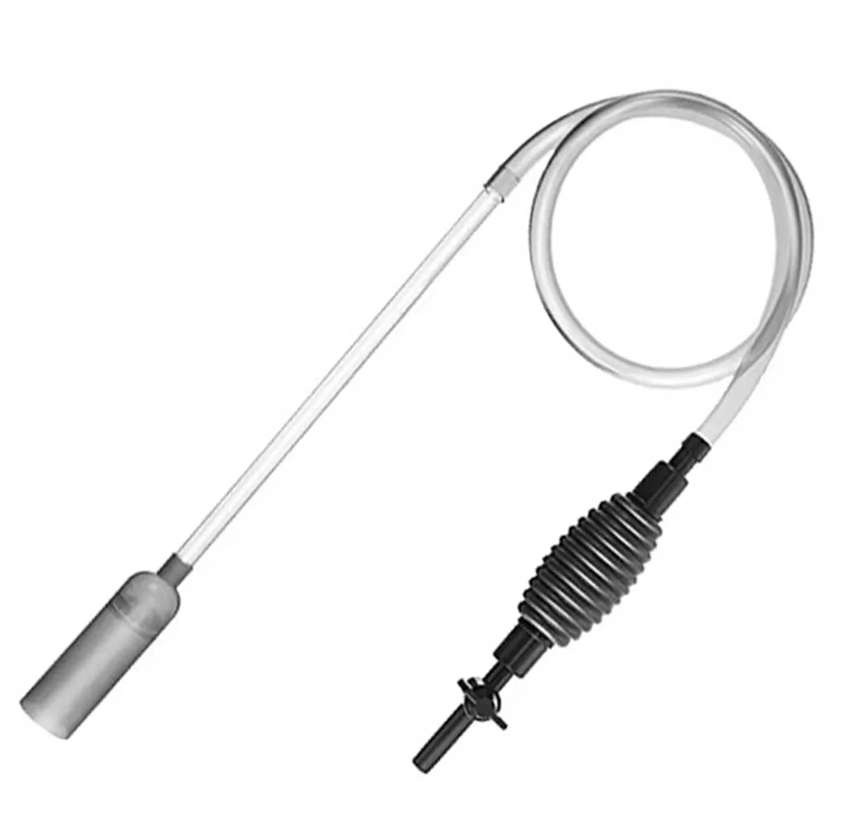 Kompaktiška akvariumo vandens keitimo pompa