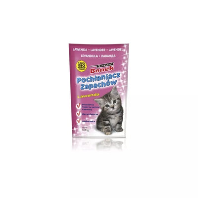 Kvapų neutralizatorius kačių tualetams, levandų kvapo, 450 g