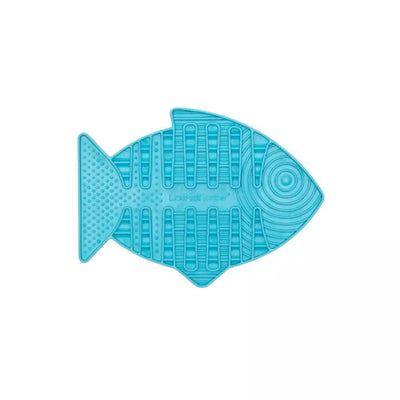 Laižymo kilimėlis LickiMat Cat Casper, turkio spalvos