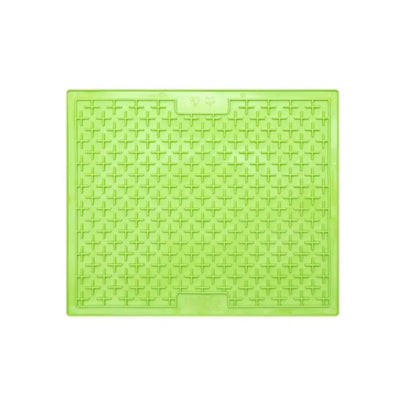 Laižymo kilimėlis LickiMat Dog Buddy XL, žalias