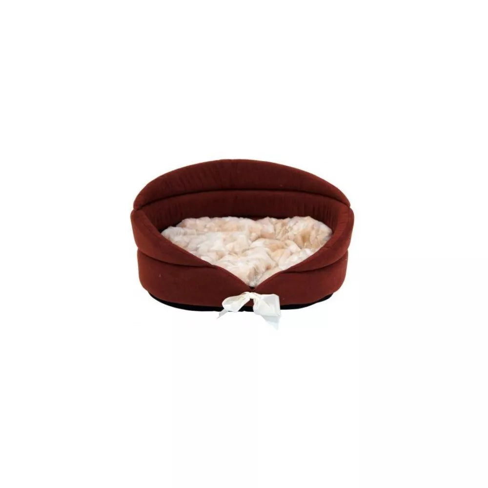 Gyvūnų guolis Lux Mis su kaspinėliu Nr. 0 41x33x23 cm