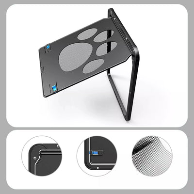 Magnetinės augintinių durys