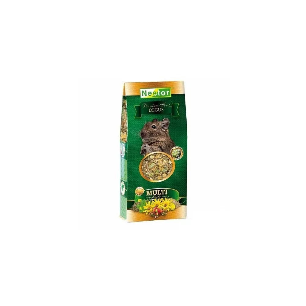 Maistas degu Nestor Degu Premium 500 ml