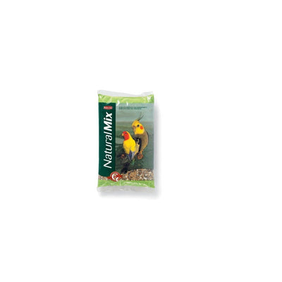 Maistas vidutinėms papūgoms NaturalMix 850g