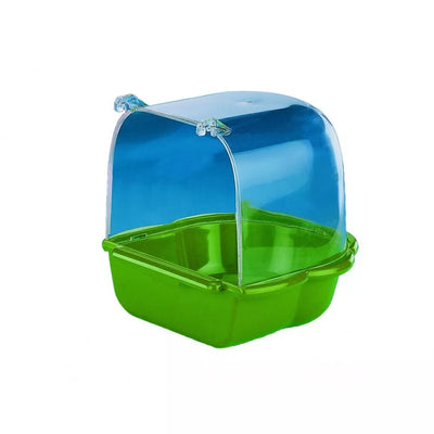 Maudyklė baseinas paukščiams 13x12,5x13 cm