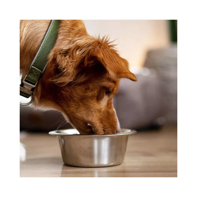 Metalinis dubenėlis 13,5 cm, 0,35 l