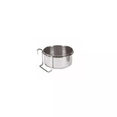 Pakabinamas dubenėlis, metalinis 8 cm