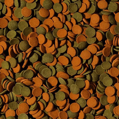 Tropical Mini Wafers Mix maistas dugninėms žuvims 18 g