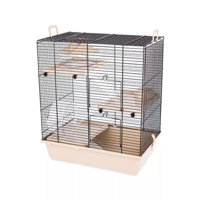 Narvas graužikams Gino II su įranga, 42x29x49 cm