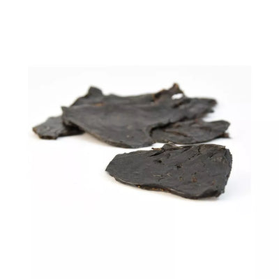 *LOKIO Natūralus skanėstas šunims galvijų kepenys, 100 g