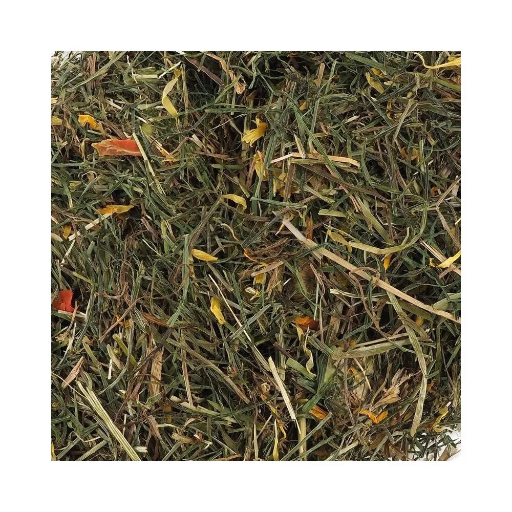 Nature Land Botanical šienas su daržovėmis, 100 g